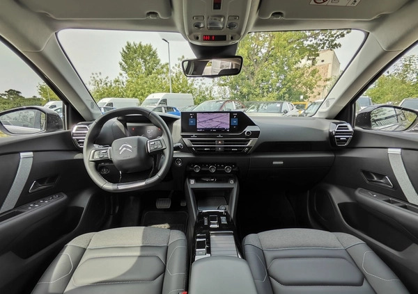 Citroen C4 cena 101000 przebieg: 5, rok produkcji 2022 z Krosno małe 154